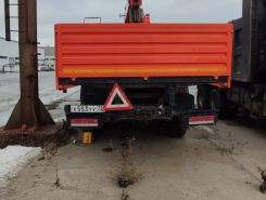 Бортовой Бортовой Камаз 659100 2024 года б/у фото 13