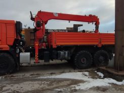 Бортовой Бортовой Камаз 659100 2024 года б/у фото 14