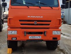 Бортовой Бортовой Камаз 659100 2024 года б/у фото 12