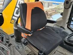 Экскаватор-погрузчик JCB 4CX 2017 года б/у фото 2