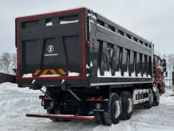 Самосвал Самосвал  Shacman x5000 2024 года новый фото 4