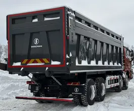 Самосвал Самосвал  Shacman x5000 2024 года новый фото 4