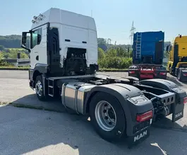 Тягач Седельный тягач MAN TGS 18.480 4x2 ADR 2023 года новый фото 3
