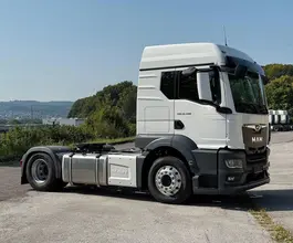 Тягач Седельный тягач MAN TGS 18.480 4x2 ADR 2023 года новый фото 4