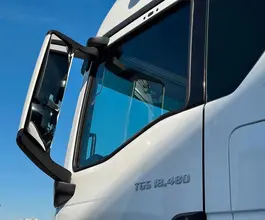 Тягач Седельный тягач MAN TGS 18.480 4x2 ADR 2023 года новый фото 5
