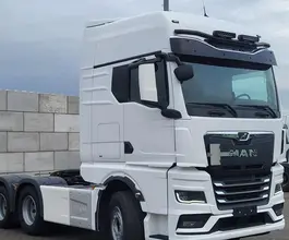 Тягач Седельный тягач MAN TGX 28.510 6x2 GX RETARDER 2023 года б/у