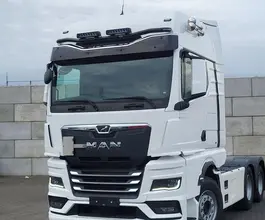Тягач Седельный тягач MAN TGX 28.510 6x2 GX RETARDER 2023 года б/у фото 2