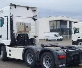 Тягач Седельный тягач MAN TGX 28.510 6x2 GX RETARDER 2023 года б/у фото 3