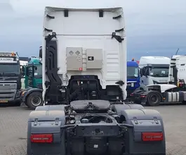 Тягач Седельный тягач MAN TGX 28.510 6x2 GX RETARDER 2023 года б/у фото 4