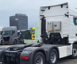 Тягач Седельный тягач MAN TGX 28.510 6x2 GX RETARDER 2023 года б/у фото 5