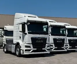 Тягач Седельный тягач MAN TGS 18.520 4x2 RETARDER 2023 года новый