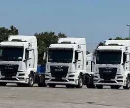 Тягач Седельный тягач MAN TGS 18.520 4x2 RETARDER 2023 года новый фото 2