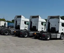 Тягач Седельный тягач MAN TGS 18.520 4x2 RETARDER 2023 года новый фото 3