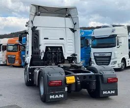 Тягач Седельный тягач MAN TGS 18.520 4x2 RETARDER 2023 года новый фото 4
