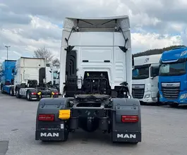 Тягач Седельный тягач MAN TGS 18.520 4x2 RETARDER 2023 года новый фото 5