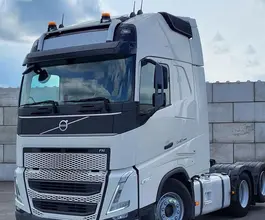 Тягач Седельный тягач Volvo FH 540 6x2 XL 2023 года б/у фото 3