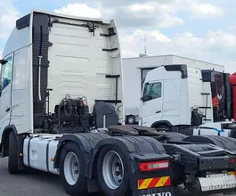 Тягач Седельный тягач Volvo FH 540 6x2 XL 2023 года б/у фото 4