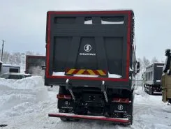 Самосвал Самосвал  Shacman x5000 2024 года новый фото 5