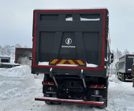 Самосвал Самосвал  Shacman x5000 2024 года новый фото 5