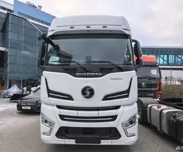 Тягач Седельный тягач Shacman X6000 2024 года новый фото 2
