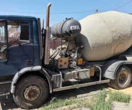Бетоносмеситель Бетоносмеситель  IVECO 260E27 1999 года б/у фото 2