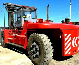Вилочный погрузчик KALMAR DCF330-12LB 2010 года б/у