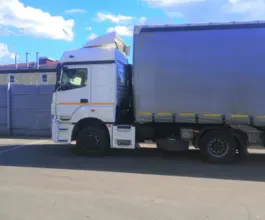 Автопоезда  с полуприцепом  2021 года б/у фото 3