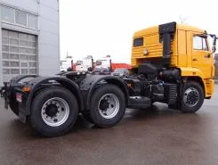 Тягач Седельный тягач Камаз 65116 2022 года новый фото 2