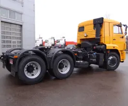 Тягач Седельный тягач Камаз 65116 2022 года новый фото 2