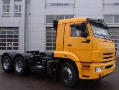Тягач Седельный тягач Камаз 65116 2022 года новый фото 4