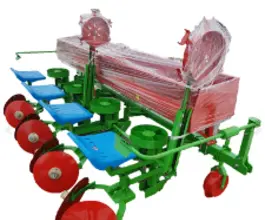 Сельхозтехника  Полуавтоматическая картофелесажалка Agroservis 2024 года новый фото 2