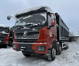 Самосвал Самосвал  Shacman x5000 2024 года новый фото 2