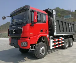 Самосвал Самосвал  Shacman SX32586V384 2024 года новый