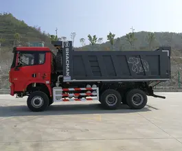 Самосвал Самосвал  Shacman SX32586V384 2024 года новый фото 2