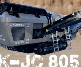 Дробильная установка KOMPLET K-JC 805 2024 года новый