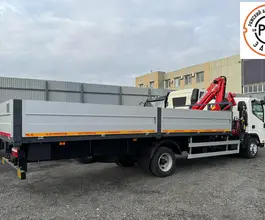 Самопогрузчик Камаз Компас 9 (43089) с КМУ Bonfiglioli P7200L2 2024 года новый фото 2