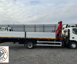 Самопогрузчик Камаз Компас 9 (43089) с КМУ Bonfiglioli P7200L2 2024 года новый фото 3