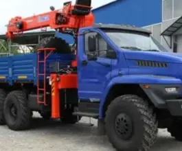 Бортовой Бортовой Урал 4320 NEXT,  2023 года новый