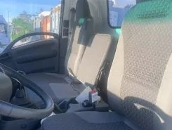 Самопогрузчик ISUZU 700 P с КМУ XCMG SQS125-4 2025 года новый фото 5