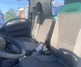 Самопогрузчик ISUZU 700 P с КМУ XCMG SQS125-4 2025 года новый фото 5