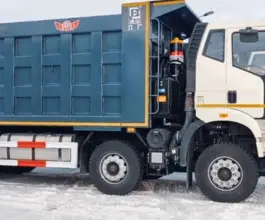 Самосвал Самосвал  FAW CA3310P66K24T4E5 2023 года новый фото 2