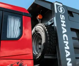 Самосвал Самосвал  Shacman X3000 (SX32586V384) 2024 года новый фото 4