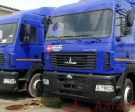 Тягач Седельный тягач МАЗ 5440 2024 года новый фото 3