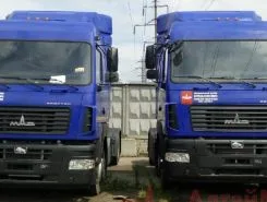 Тягач Седельный тягач МАЗ 5440 2024 года новый фото 4