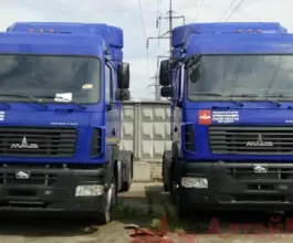 Тягач Седельный тягач МАЗ 5440 2024 года новый фото 4