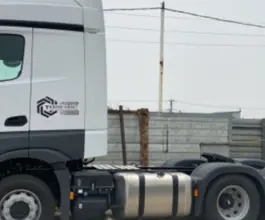 Тягач Седельный тягач Mercedes-Benz Actros 2023 года новый фото 2