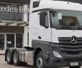Тягач Седельный тягач Mercedes-Benz Actros 2023 года новый