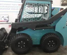 Фронтальный погрузчик ANT 750 2022 года новый
