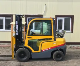 Вилочный погрузчик MITSUBI FG20T 2023 года новый