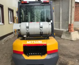 Вилочный погрузчик MITSUBI FG20T 2023 года новый фото 4